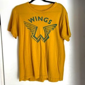 T-shirt, Paul McCartney